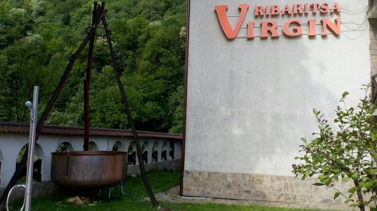 Family Hotel Virgin Ribarica Zewnętrze zdjęcie