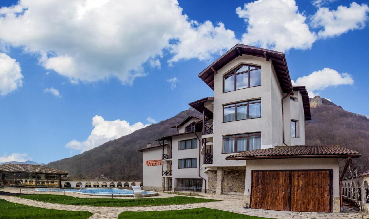 Family Hotel Virgin Ribarica Zewnętrze zdjęcie