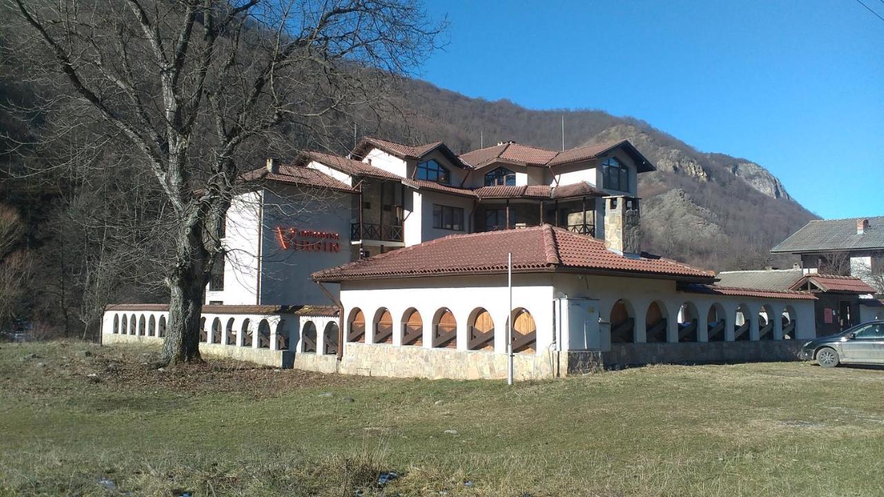 Family Hotel Virgin Ribarica Zewnętrze zdjęcie