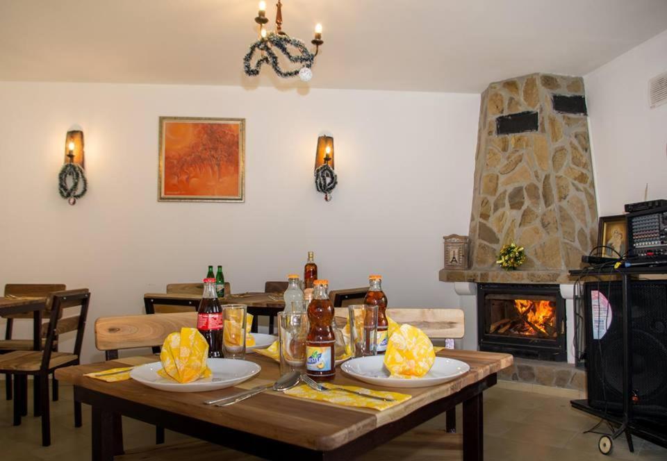 Family Hotel Virgin Ribarica Zewnętrze zdjęcie