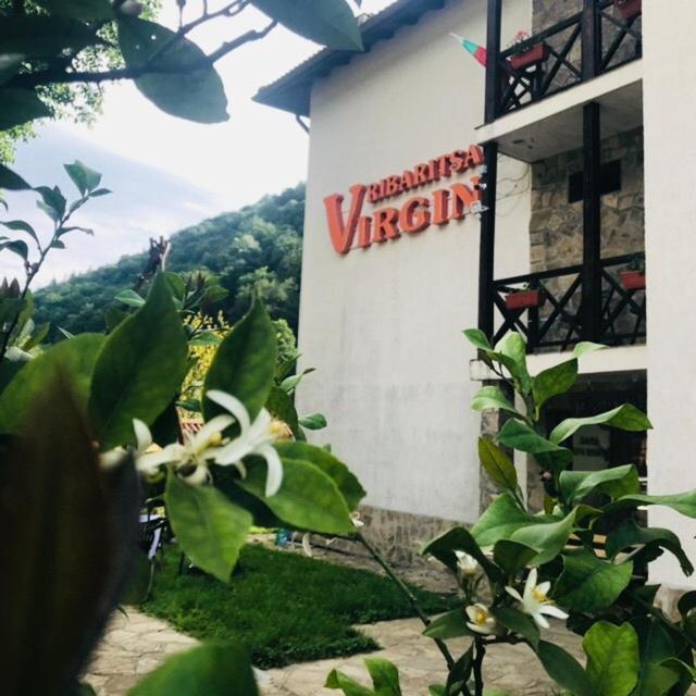 Family Hotel Virgin Ribarica Zewnętrze zdjęcie